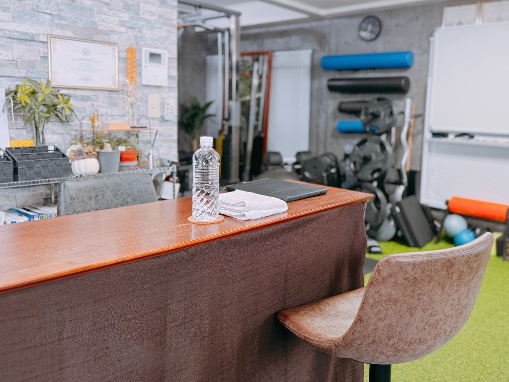 il-Fitジム 外観